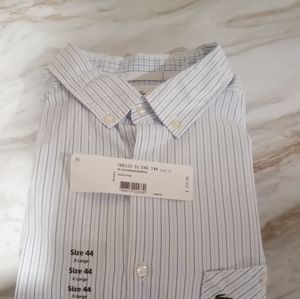 Lacoste button up dress shirt